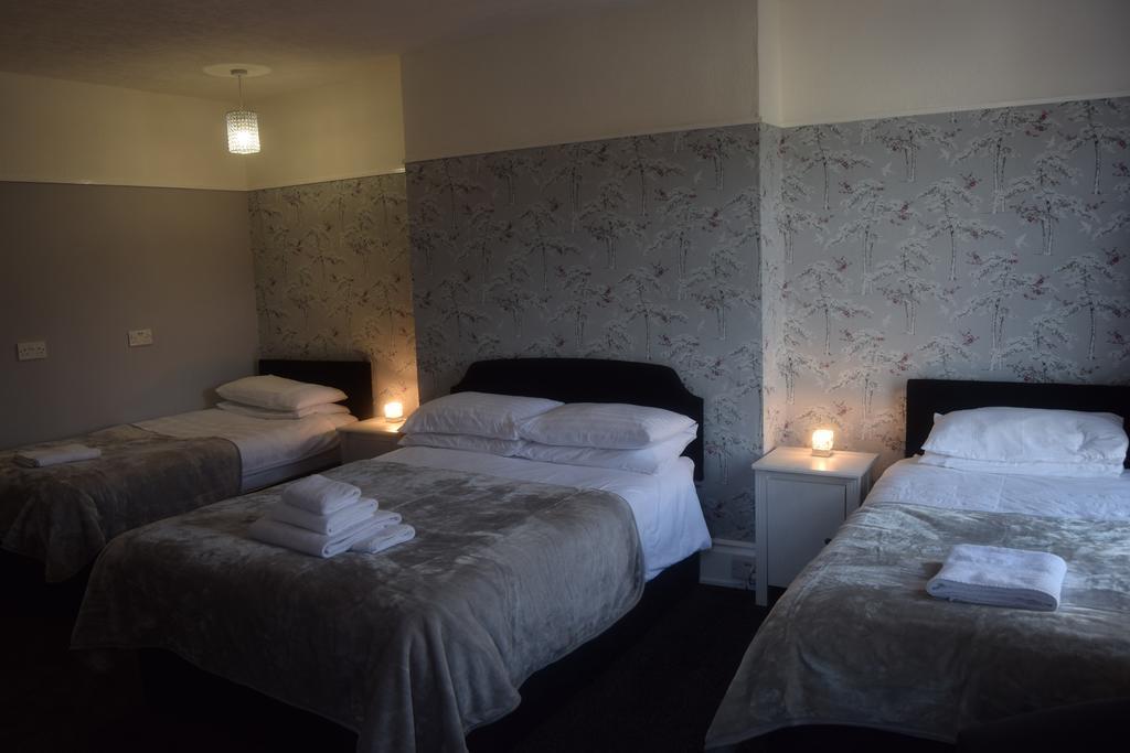 돌리시 The Blenheim B&B 외부 사진