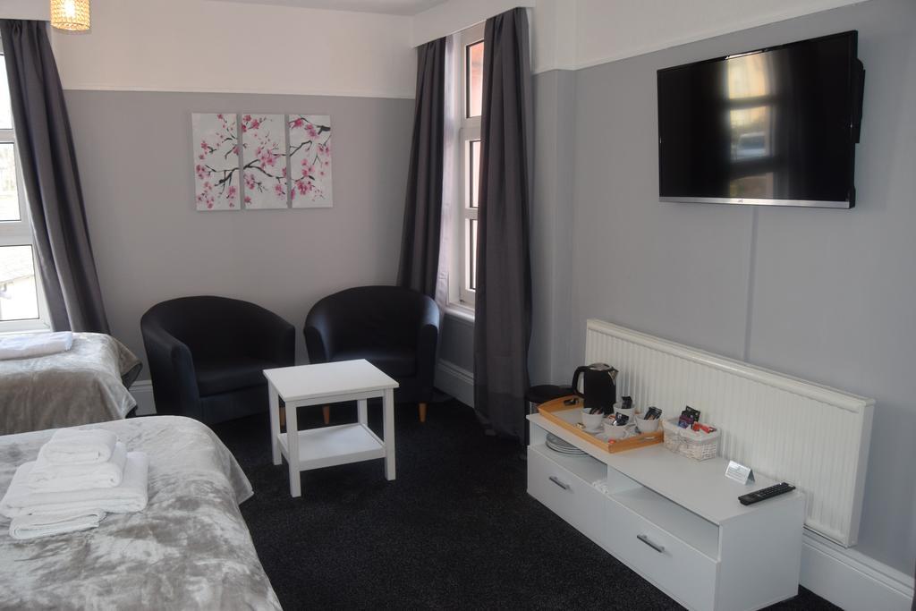 돌리시 The Blenheim B&B 외부 사진