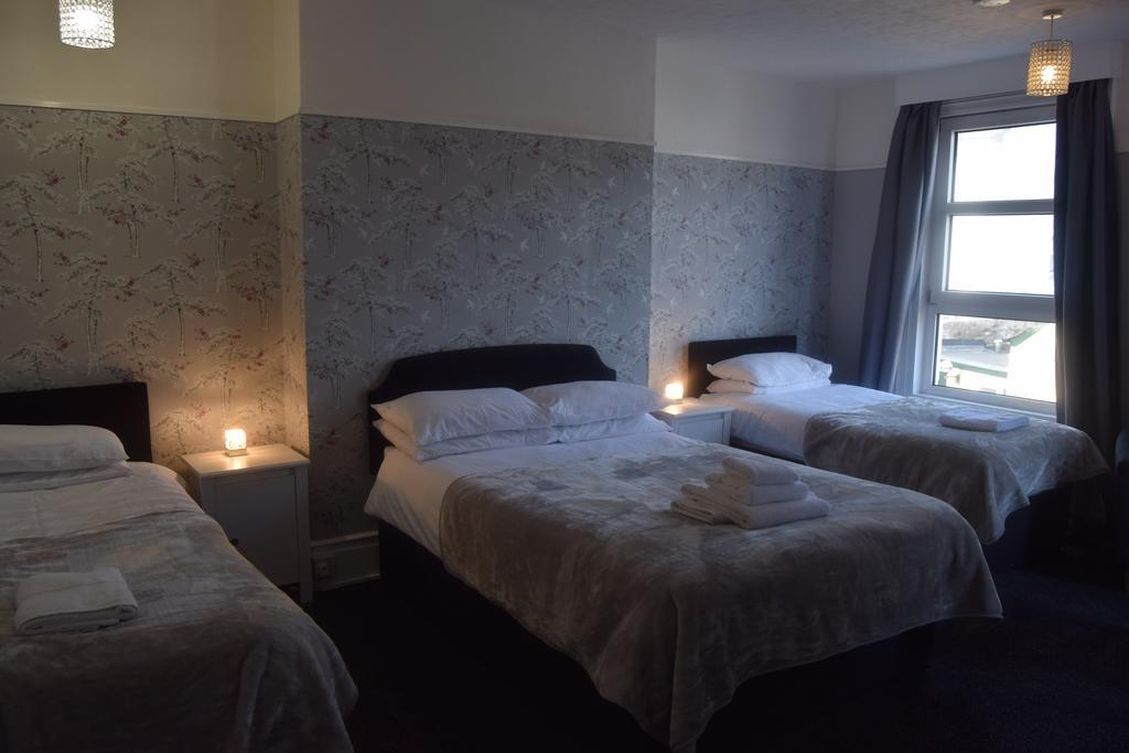 돌리시 The Blenheim B&B 외부 사진