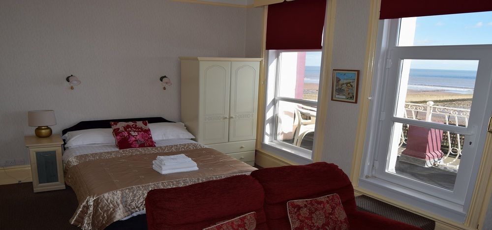 돌리시 The Blenheim B&B 외부 사진