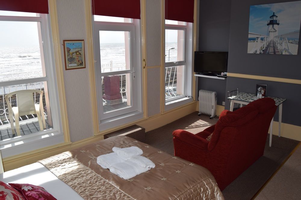 돌리시 The Blenheim B&B 외부 사진