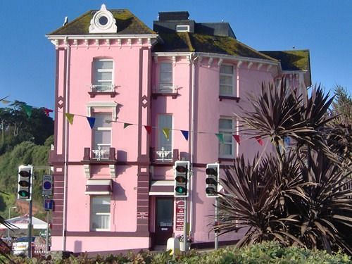 돌리시 The Blenheim B&B 외부 사진