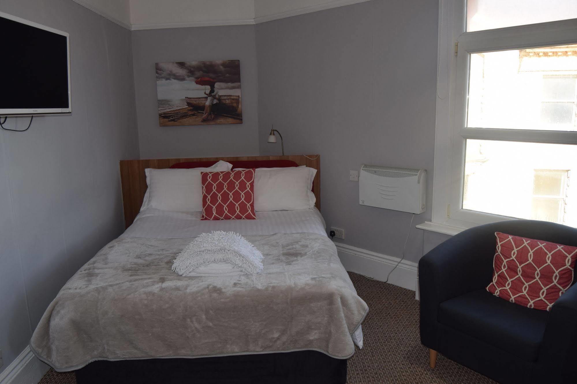 돌리시 The Blenheim B&B 외부 사진