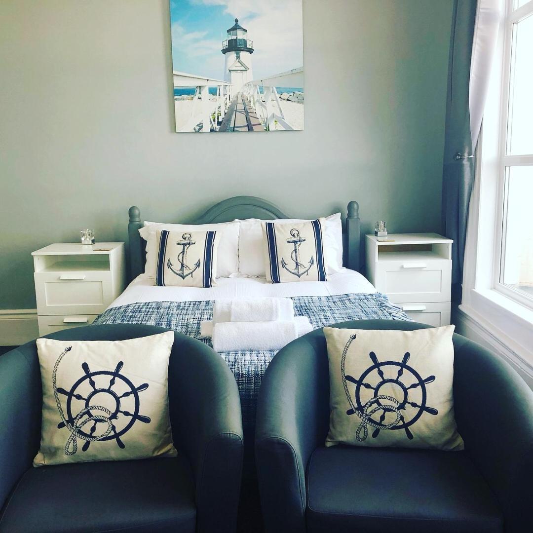 돌리시 The Blenheim B&B 외부 사진