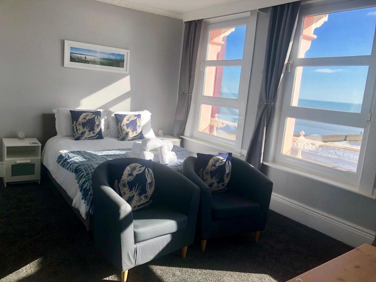 돌리시 The Blenheim B&B 외부 사진